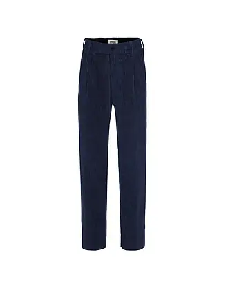 DRYKORN | Pantalón de pana CHASY_RG | dunkelblau